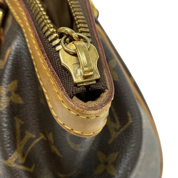 LOUIS VUITTON Tivoli PM Monogram Handbag Monogram Canvas 733-072225 - Picture 10 of 14
